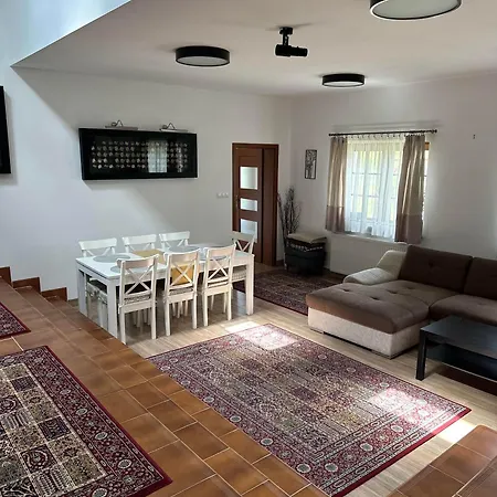 Villa Rusinsky Dvor S Privatnym Wellness Maly Lipnik