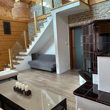 Villa Rusinsky Dvor S Privatnym Wellness *