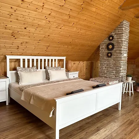 Villa Rusinsky Dvor S Privatnym Wellness *