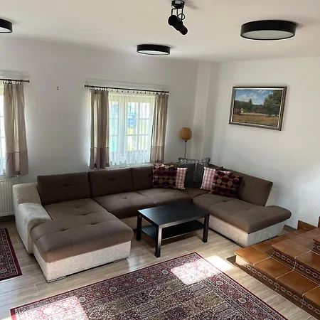 Villa Rusinsky Dvor S Privatnym Wellness Maly Lipnik