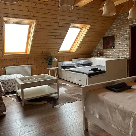 Rusinsky Dvor S Privatnym Wellness Maly Lipnik