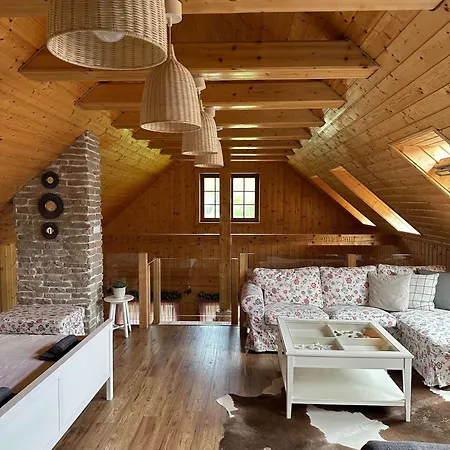 Villa Rusinsky Dvor S Privatnym Wellness Maly Lipnik