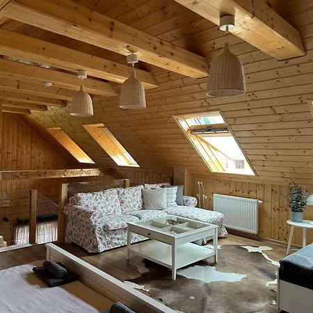 Rusinsky Dvor S Privatnym Wellness Villa *