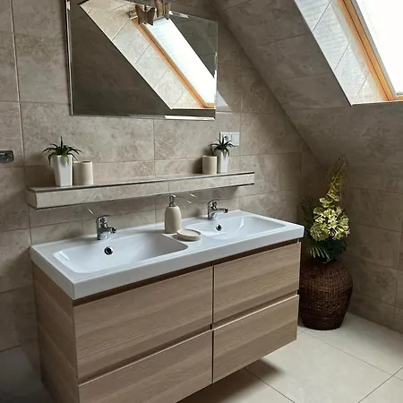Villa Rusinsky Dvor S Privatnym Wellness