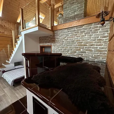 Rusinsky Dvor S Privatnym Wellness * Maly Lipnik