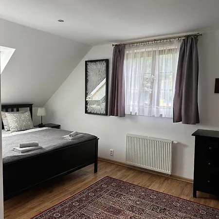 Rusinsky Dvor S Privatnym Wellness * Maly Lipnik