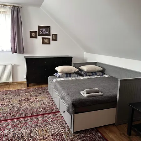 Rusinsky Dvor S Privatnym Wellness Maly Lipnik
