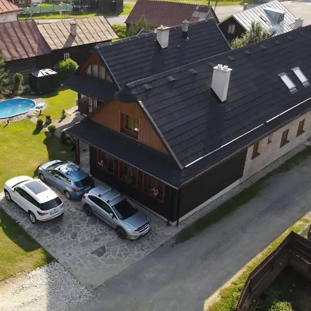 Rusinsky Dvor S Privatnym Wellness Villa