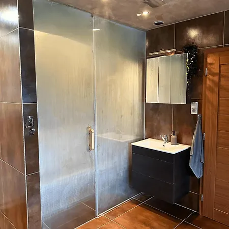 Rusinsky Dvor S Privatnym Wellness *