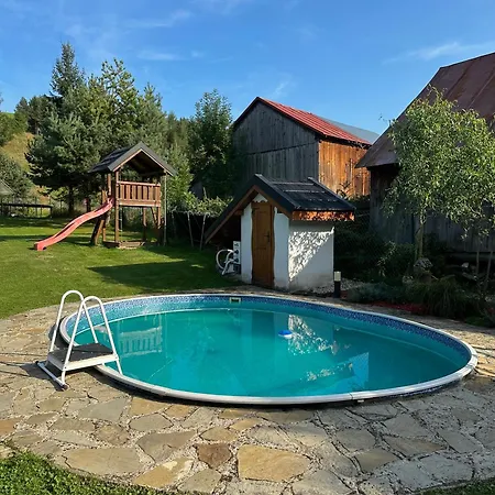 Willa Rusinsky Dvor S Privatnym Wellness *