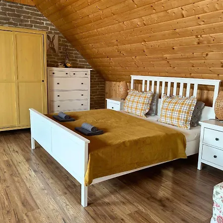 Willa Rusinsky Dvor S Privatnym Wellness