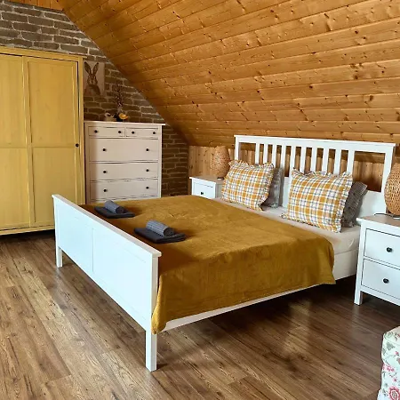 Villa Rusinsky Dvor S Privatnym Wellness
