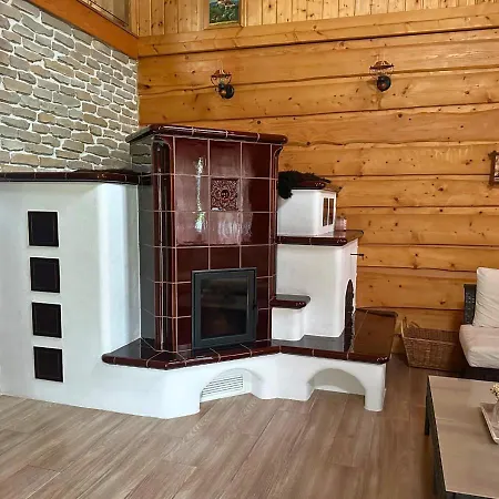 Rusinsky Dvor S Privatnym Wellness Kishárs