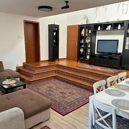 Rusinsky Dvor S Privatnym Wellness Villa