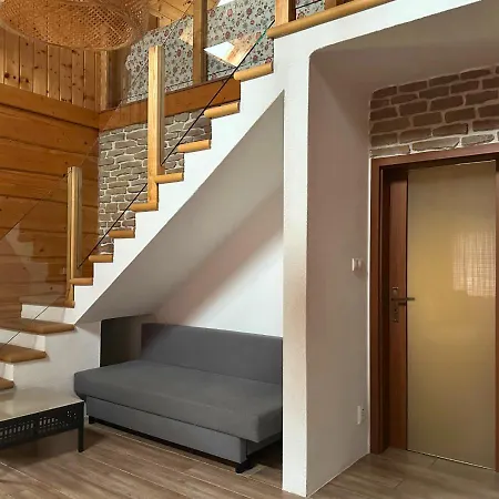 Villa Rusinsky Dvor S Privatnym Wellness