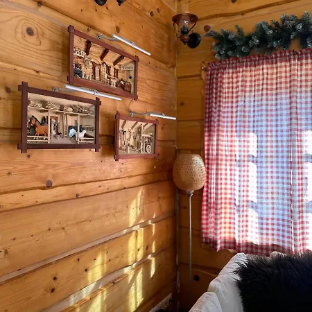 Rusinsky Dvor S Privatnym Wellness Villa Maly Lipnik