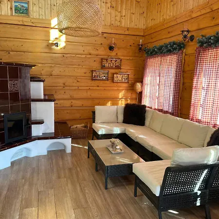 Villa Rusinsky Dvor S Privatnym Wellness Maly Lipnik