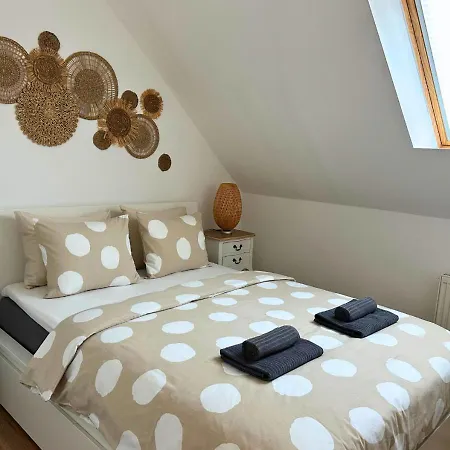 Rusinsky Dvor S Privatnym Wellness *