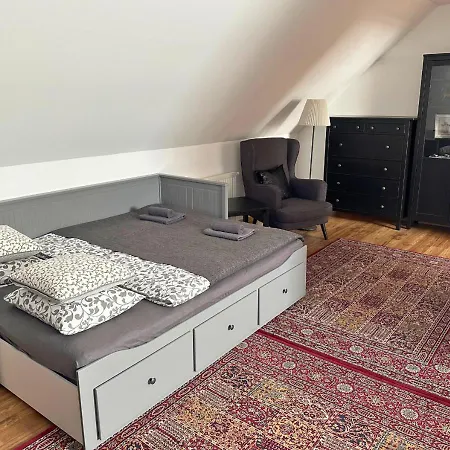 Willa Rusinsky Dvor S Privatnym Wellness