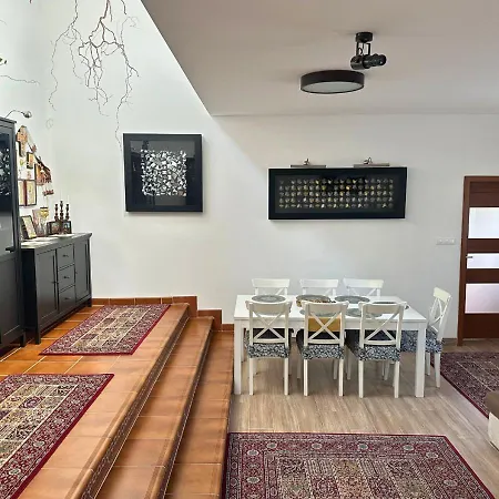 Villa Rusinsky Dvor S Privatnym Wellness