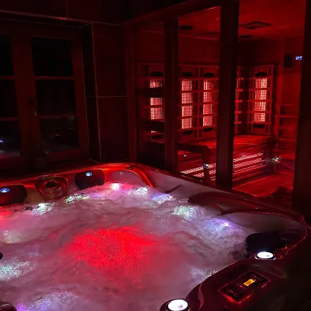 Villa Rusinsky Dvor S Privatnym Wellness *