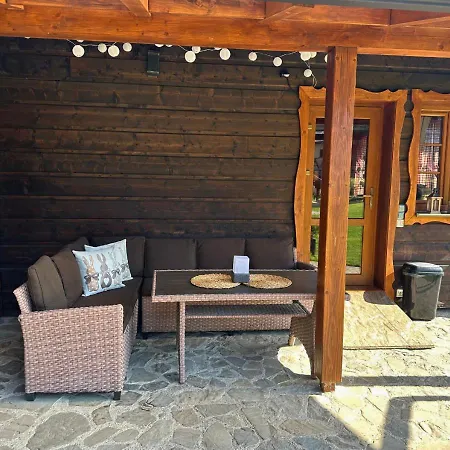 Rusinsky Dvor S Privatnym Wellness Maly Lipnik