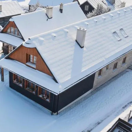 Villa Rusinsky Dvor S Privatnym Wellness