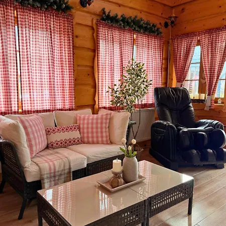 Rusinsky Dvor S Privatnym Wellness ヴィラ