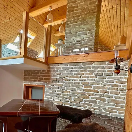 ヴィラ Rusinsky Dvor S Privatnym Wellness Malý Lipník