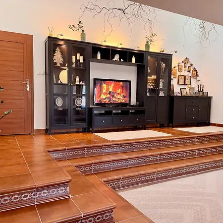 Rusinsky Dvor S Privatnym Wellness Villa Maly Lipnik