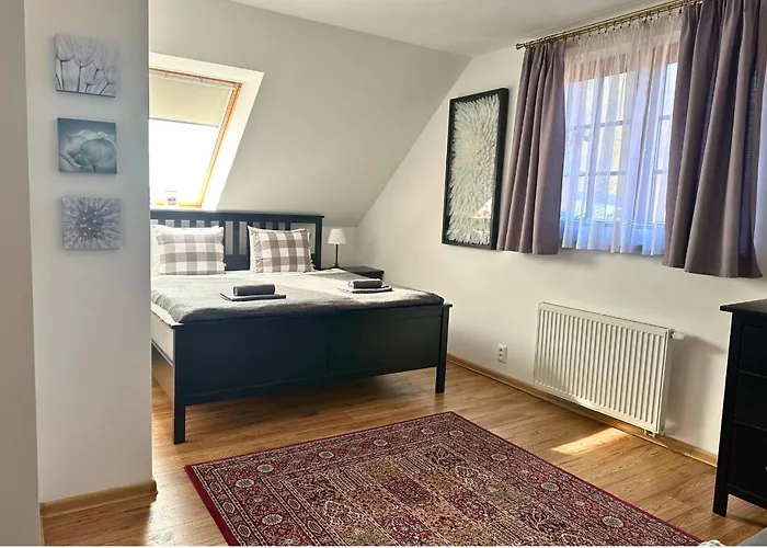 Rusinsky Dvor S Privatnym Wellness Malý Lipník