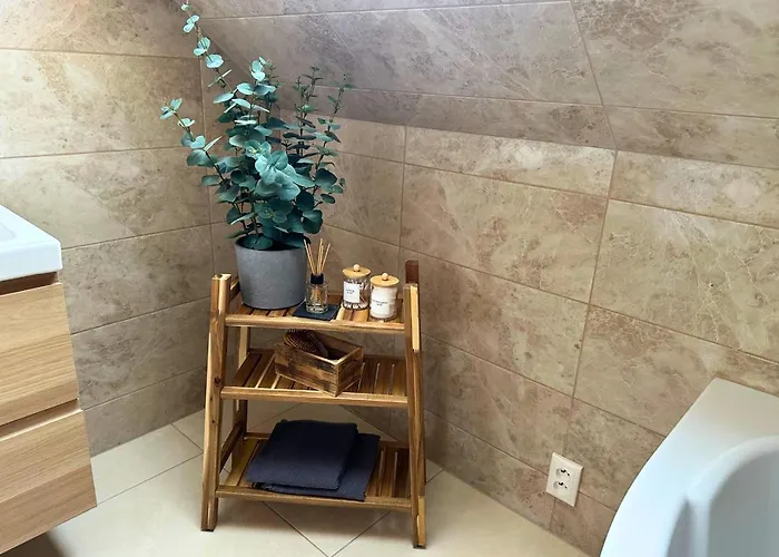 Rusinsky Dvor S Privatnym Wellness Malý Lipník