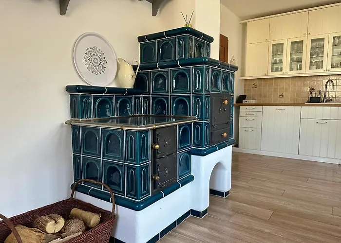 Rusinsky Dvor S Privatnym Wellness * Malý Lipník