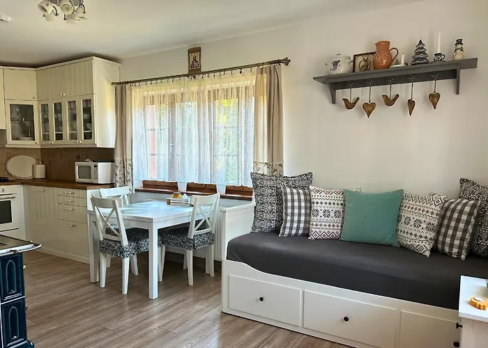 Rusinsky Dvor S Privatnym Wellness ヴィラ Malý Lipník