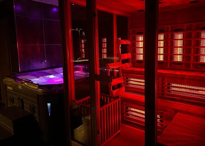 Rusinsky Dvor S Privatnym Wellness