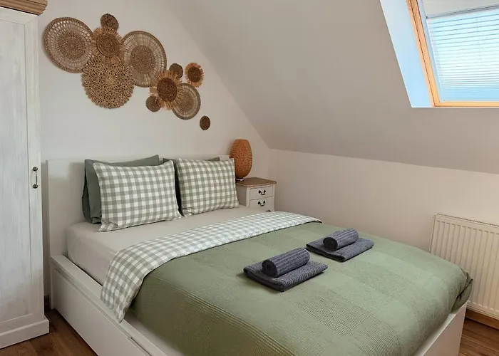 ヴィラ Rusinsky Dvor S Privatnym Wellness