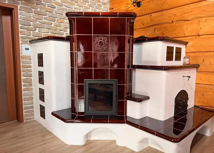 Rusinsky Dvor S Privatnym Wellness * Malý Lipník