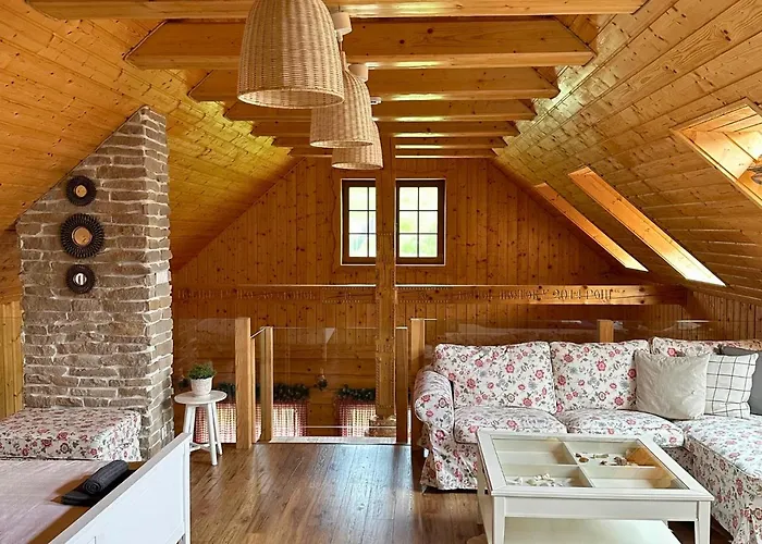 Rusinsky Dvor S Privatnym Wellness